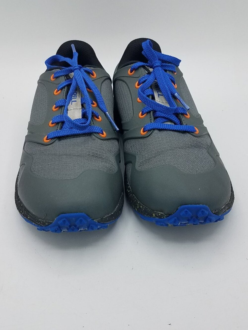 Merrell Altalight Low Hiking Running Trail Sneakers Shoes Kids 3M Gray MK262591
